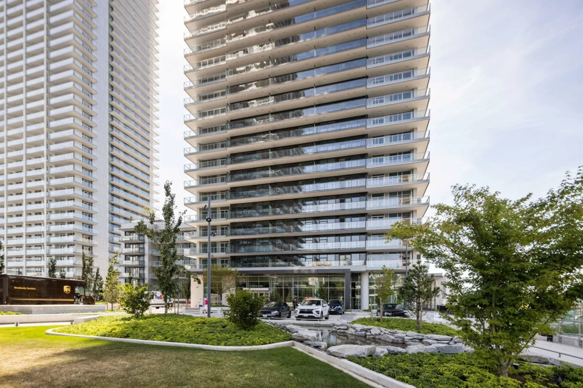 Backyard Photo of 304 3809 Evergreen Place, Burnaby, BC