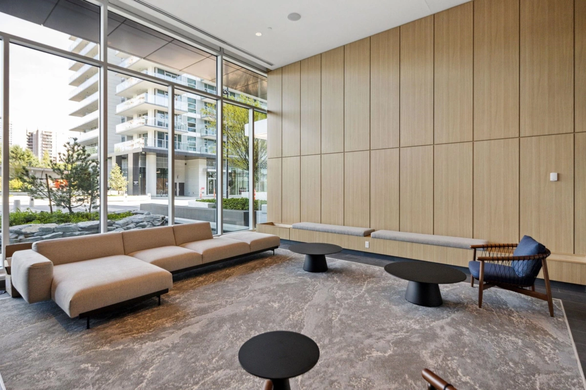 Basement Recreation Room Photo of 304 3809 Evergreen Place, Burnaby, BC