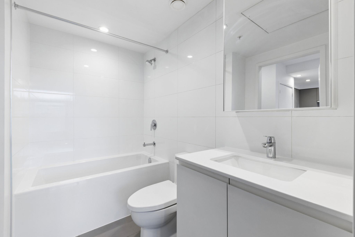 Bedroom 3 Photo of 304 3809 Evergreen Place, Burnaby, BC