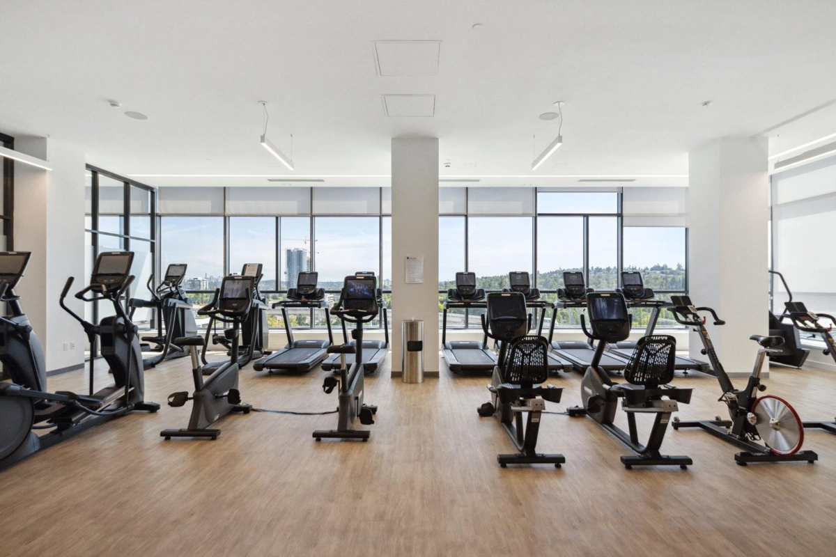 Entry Foyer Photo of 304 3809 Evergreen Place, Burnaby, BC