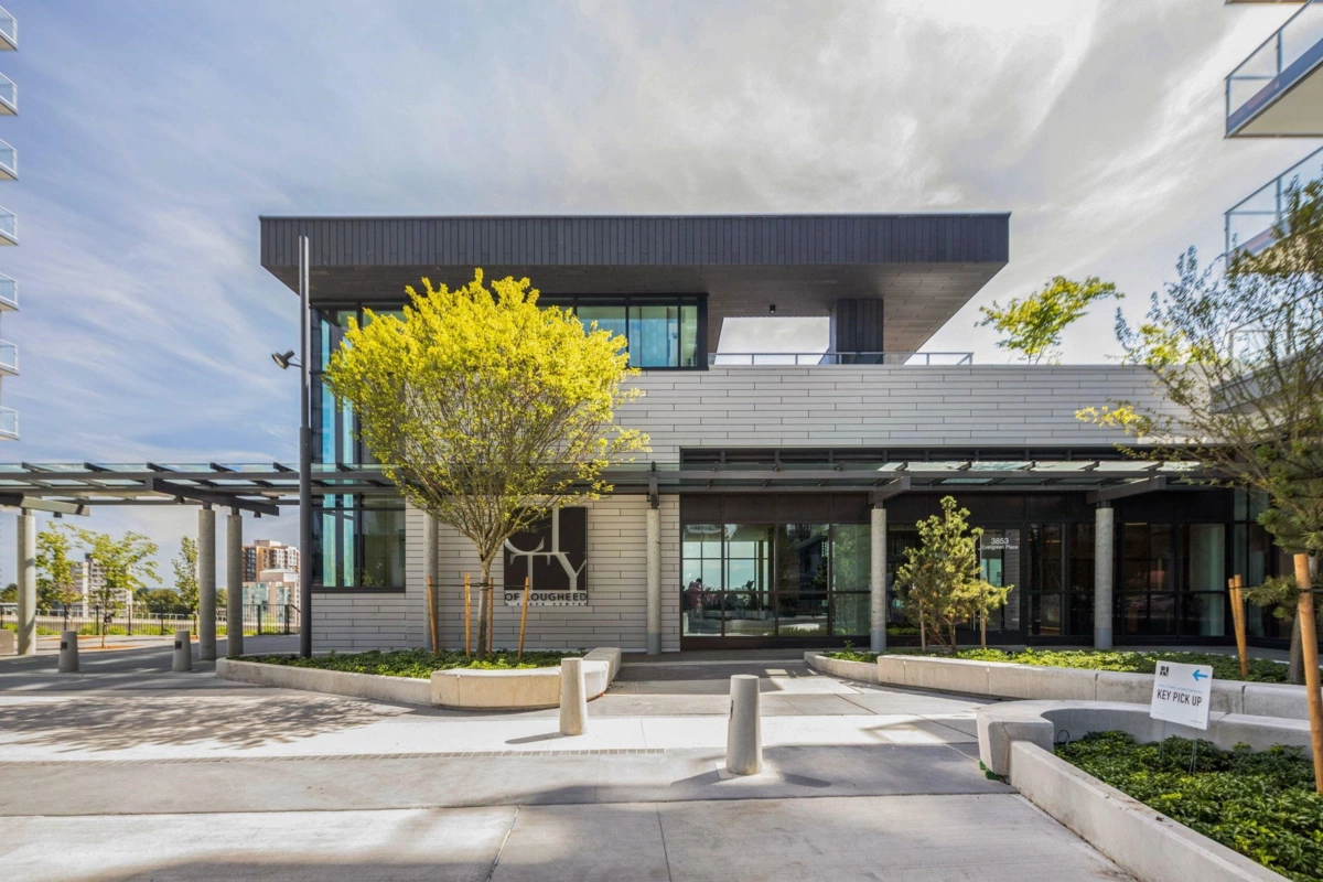 Laundry Room Photo of 304 3809 Evergreen Place, Burnaby, BC