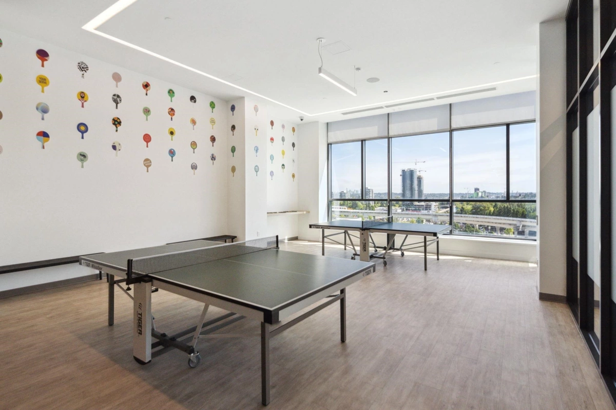 Outdoor Patio Photo of 304 3809 Evergreen Place, Burnaby, BC