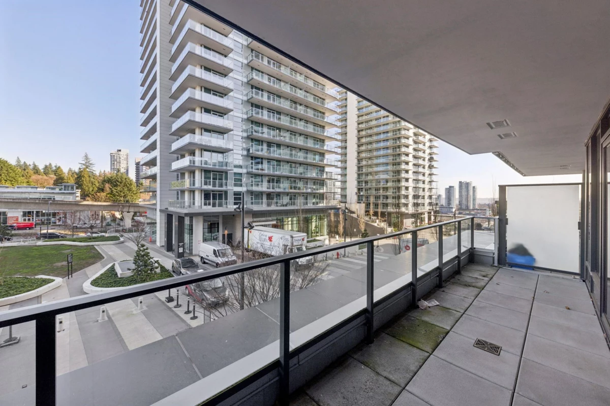 Powder Room Photo of 304 3809 Evergreen Place, Burnaby, BC