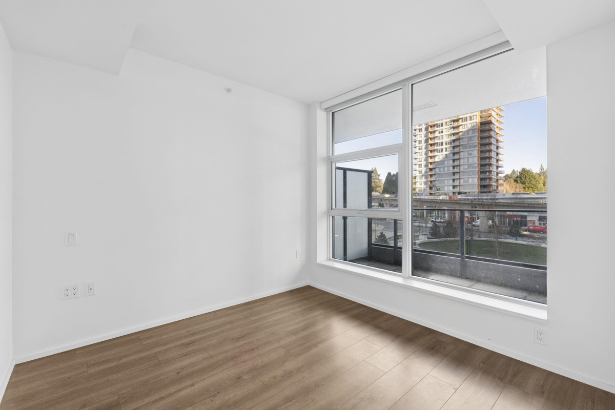 Primary Bedroom Photo of 304 3809 Evergreen Place, Burnaby, BC