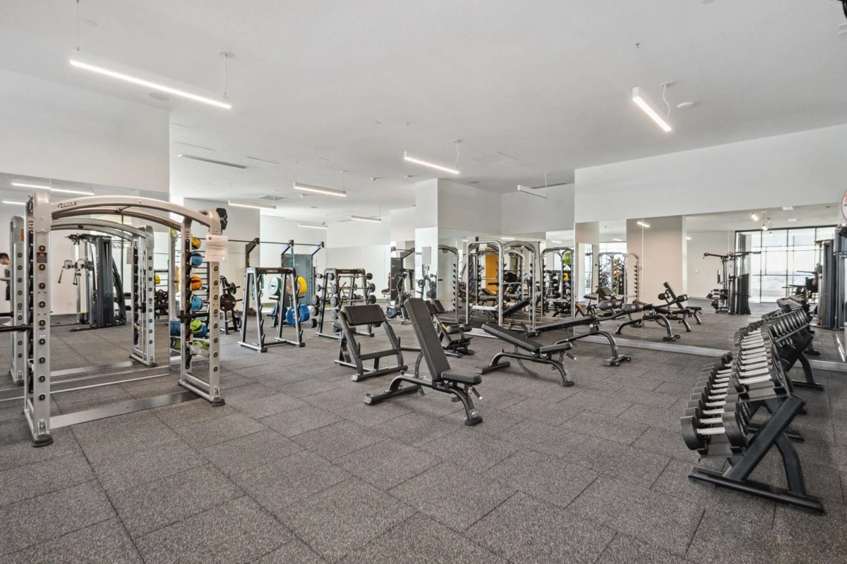 Staircase Photo of 304 3809 Evergreen Place, Burnaby, BC