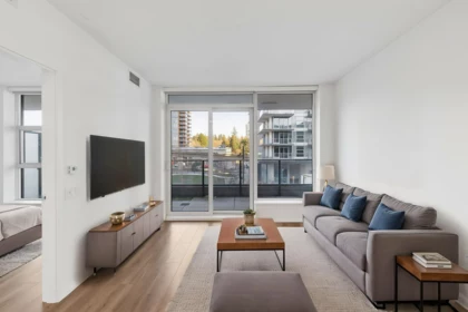 304 3809 Evergreen Place, Burnaby, BC, Sullivan Heights — 1 bed apartment/condo for sale