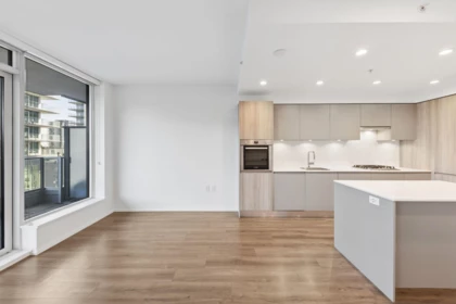 Kitchen Photo of 304 3809 Evergreen Place, Burnaby, BC