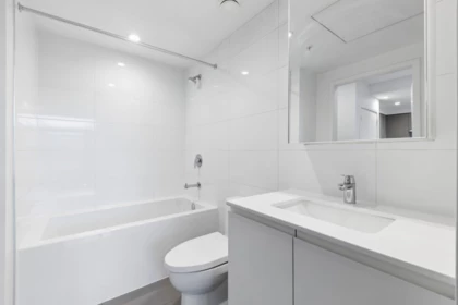 Powder Room Photo of 304 3809 Evergreen Place, Burnaby, BC
