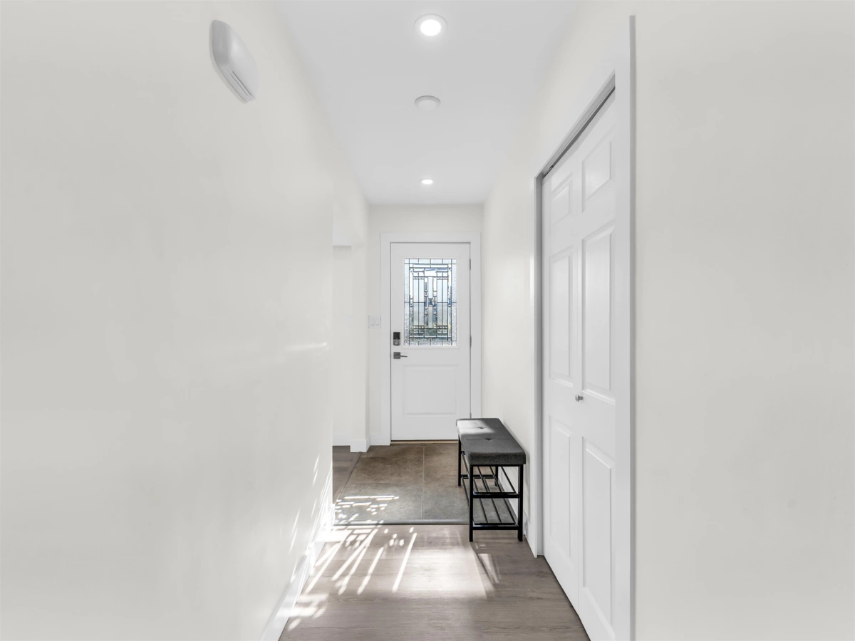 Backyard Photo of 4254 Caddy Road, North Vancouver, BC