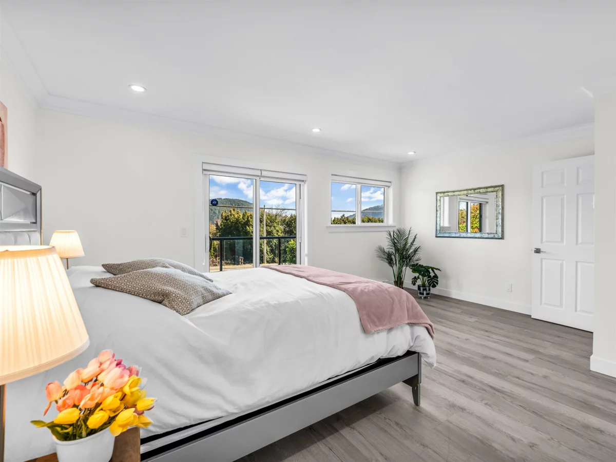 Basement Recreation Room Photo of 4254 Caddy Road, North Vancouver, BC