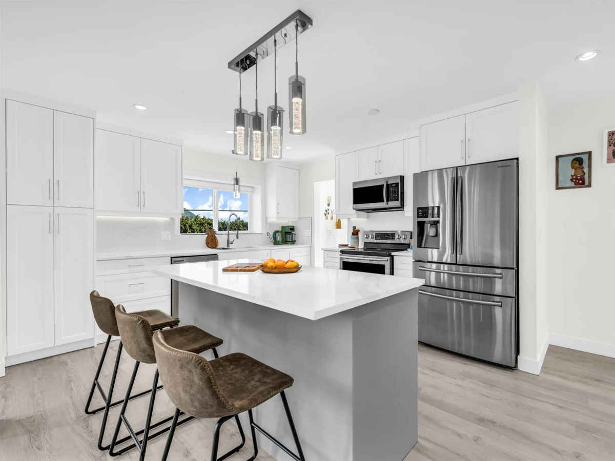 Bedroom 4 Photo of 4254 Caddy Road, North Vancouver, BC