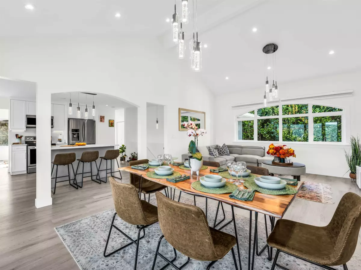 Exterior Rear Photo of 4254 Caddy Road, North Vancouver, BC