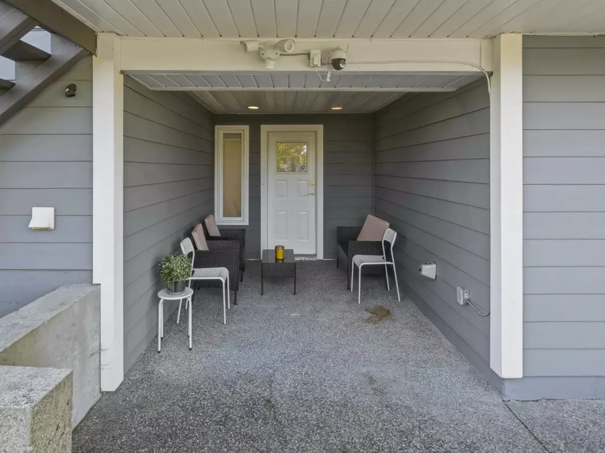 Front Yard Photo of 4254 Caddy Road, North Vancouver, BC