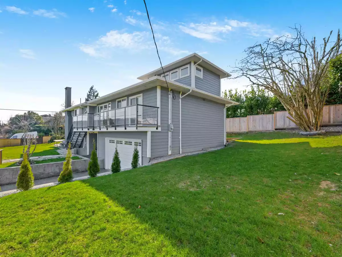 Street View Photo of 4254 Caddy Road, North Vancouver, BC