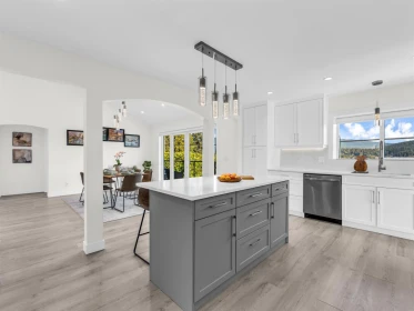 Guest Bathroom Photo of 4254 Caddy Road, North Vancouver, BC
