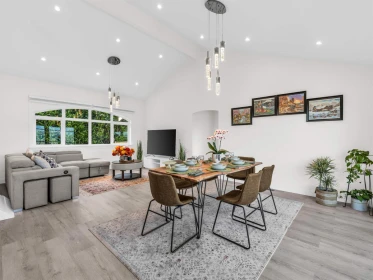 Kitchen Photo of 4254 Caddy Road, North Vancouver, BC