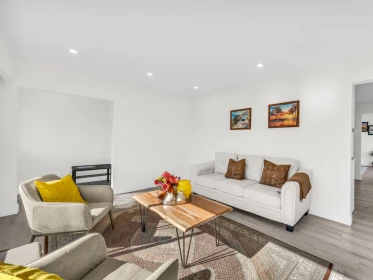 Primary Bedroom Photo of 4254 Caddy Road, North Vancouver, BC