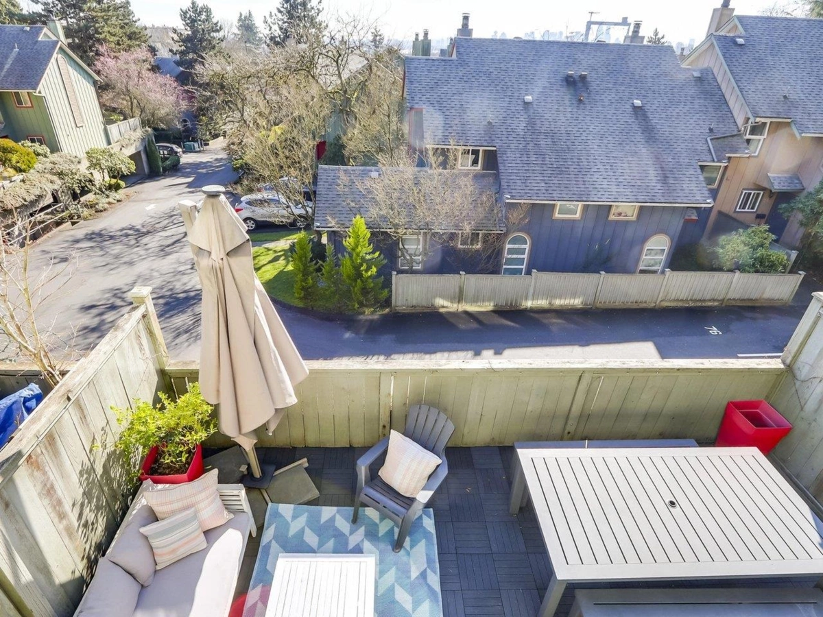 Outdoor Deck Photo of 29 900 W 17th Street, North Vancouver, BC
