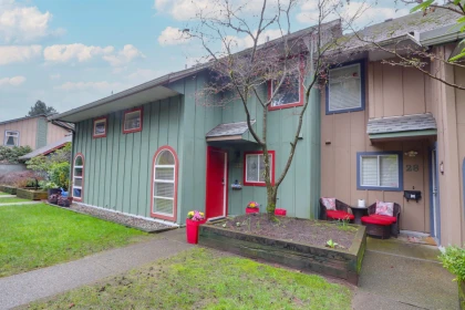Aerial View of 29 900 W 17th Street, North Vancouver, BC