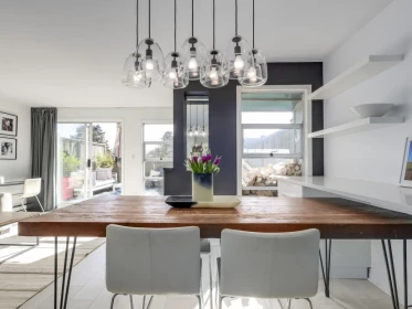 Kitchen Island Photo of 29 900 W 17th Street, North Vancouver, BC