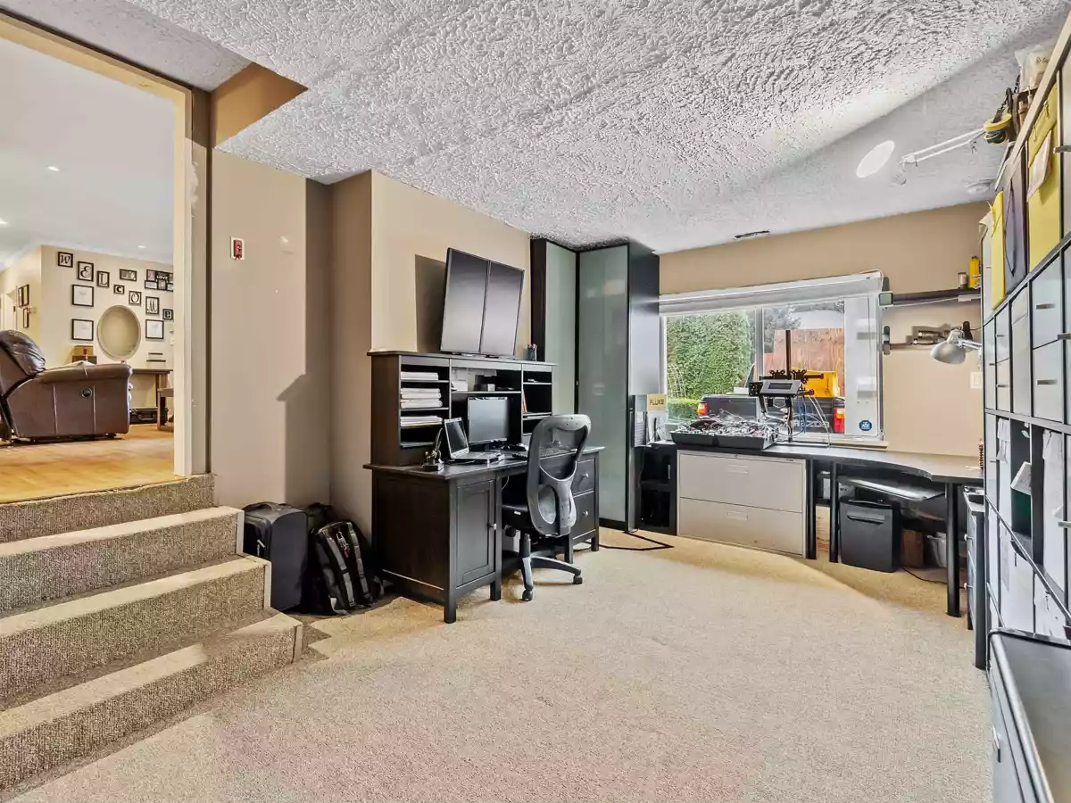 Garage Interior Photo of 4921 44a Avenue, Delta, BC