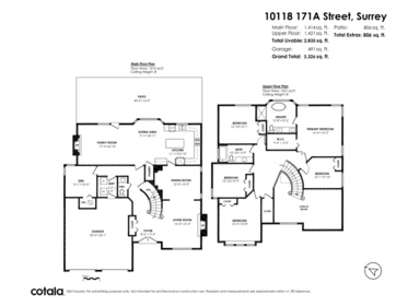 10118 171a Street, Surrey, BC, Surrey — Single Family Residence for sale