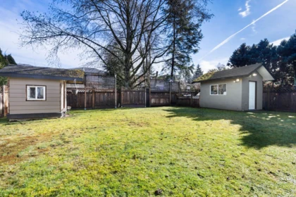 Outdoor Kitchen Photo of 10118 171a Street, Surrey, BC
