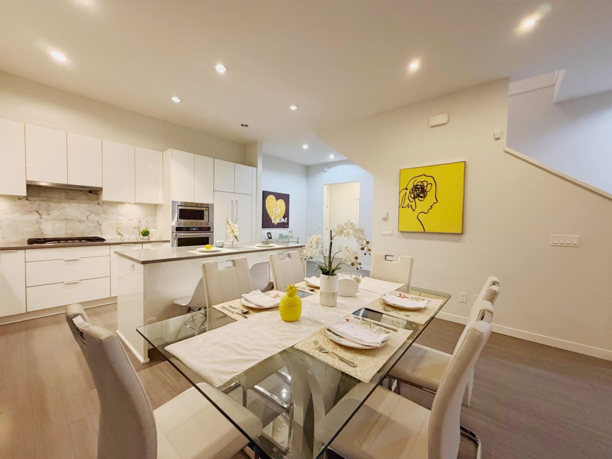 Family Room Photo of 108 10388 No. 2 Road, Richmond, BC