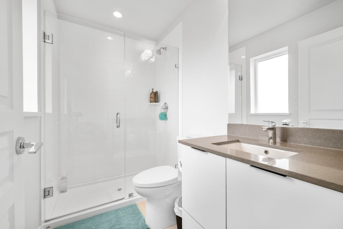 Powder Room Photo of 108 10388 No. 2 Road, Richmond, BC