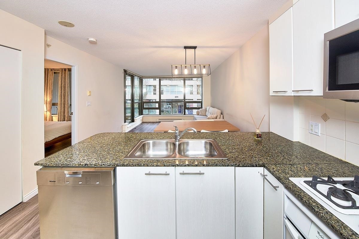 Family Room Photo of 209 8100 Saba Road, Richmond, BC