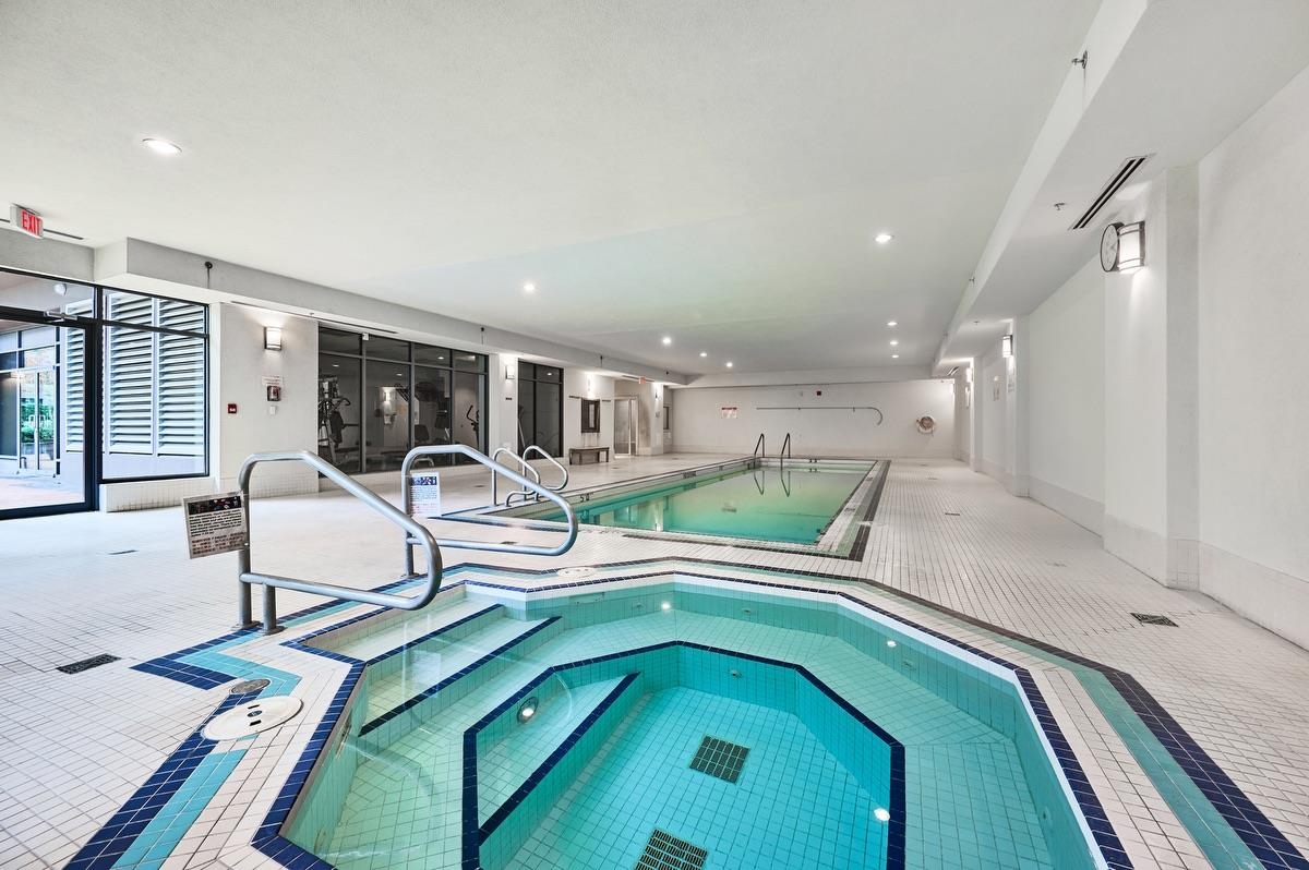 Guest Bathroom Photo of 209 8100 Saba Road, Richmond, BC