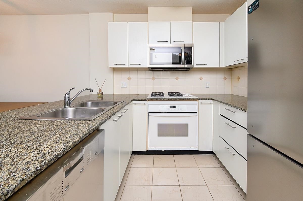 Living Room Photo of 209 8100 Saba Road, Richmond, BC