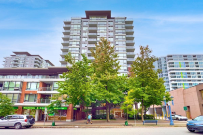 Front exterior of 209 8100 Saba Road, Richmond, BC