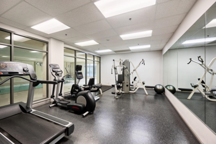 Office / Den Photo of 209 8100 Saba Road, Richmond, BC