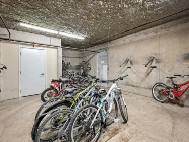 Basement Recreation Room Photo of 326 4360 Lorimer Road, Whistler, BC