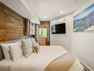 Bedroom 2 Photo of 326 4360 Lorimer Road, Whistler, BC