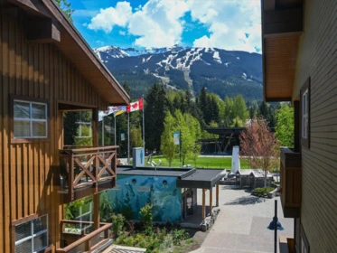 Powder Room Photo of 326 4360 Lorimer Road, Whistler, BC