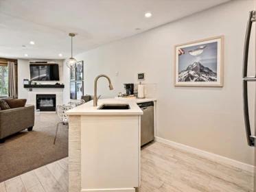 Primary Bedroom Photo of 326 4360 Lorimer Road, Whistler, BC