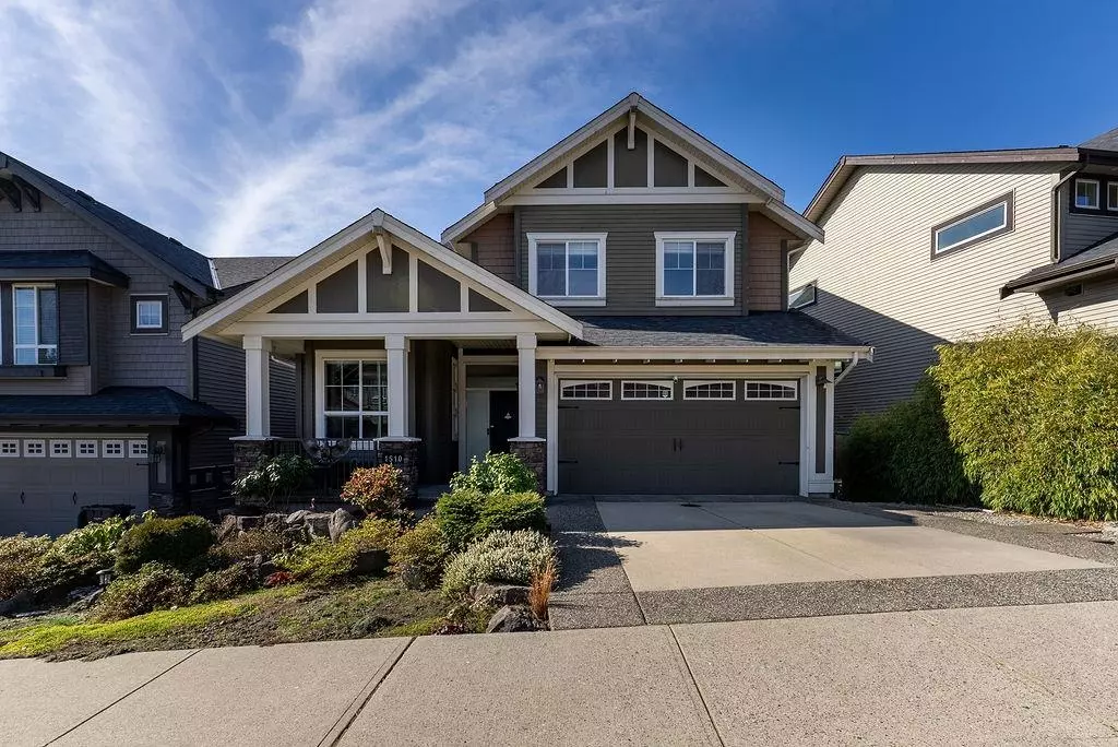 Exterior Rear Photo of 1510 Dayton Street, Coquitlam, BC
