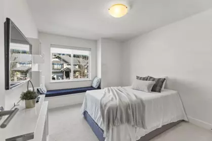 Basement Recreation Room Photo of 1510 Dayton Street, Coquitlam, BC