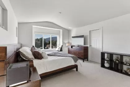 Bedroom 3 Photo of 1510 Dayton Street, Coquitlam, BC