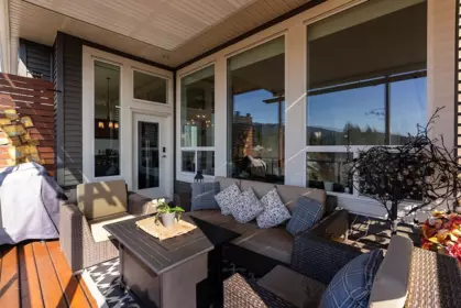 Breakfast Nook Photo of 1510 Dayton Street, Coquitlam, BC