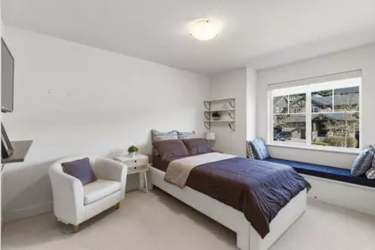 Laundry Room Photo of 1510 Dayton Street, Coquitlam, BC