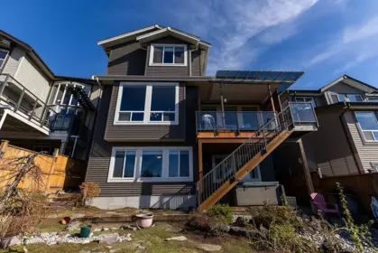 Staircase Photo of 1510 Dayton Street, Coquitlam, BC
