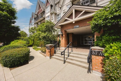 206 17769 57 Avenue, Surrey, BC, Surrey — Apartment/Condo for sale
