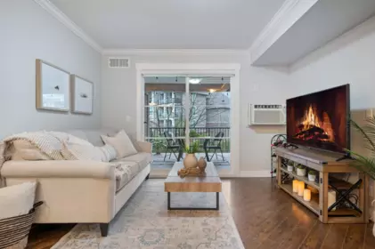 Loft / Bonus Room Photo of 206 17769 57 Avenue, Surrey, BC