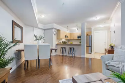 Mudroom Photo of 206 17769 57 Avenue, Surrey, BC