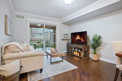 Office / Den Photo of 206 17769 57 Avenue, Surrey, BC