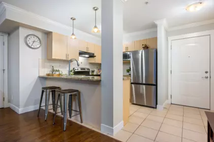 Pantry Photo of 206 17769 57 Avenue, Surrey, BC