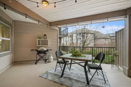 Swimming Pool Photo of 206 17769 57 Avenue, Surrey, BC